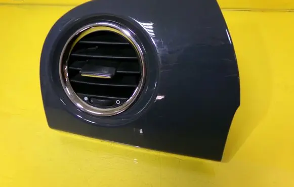 Fiat 500 Dashboard side air vent grill/cover trim 51803292