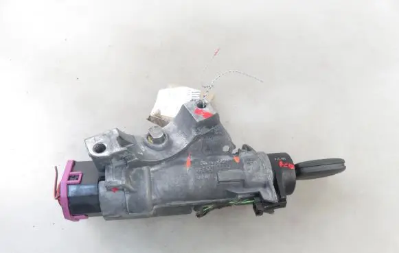 Skoda Fabia Mk2 (5J) Ignition lock 4B0905851C