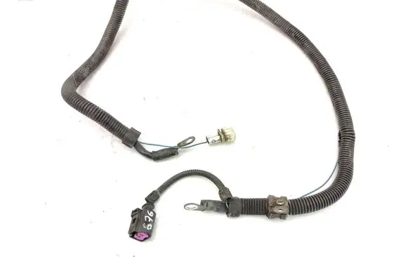 Volkswagen Transporter - Caravelle T4 Negative earth cable (battery)