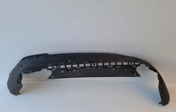 Mercedes-Benz GLC C253 Rear bumper lower part trim 2538850925
