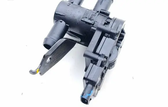 Electric auxiliary coolant/water pump