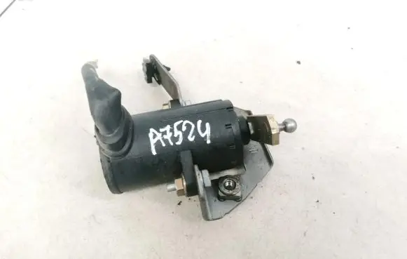 Renault Scenic I Accelerator throttle pedal 7700413230 0206001021