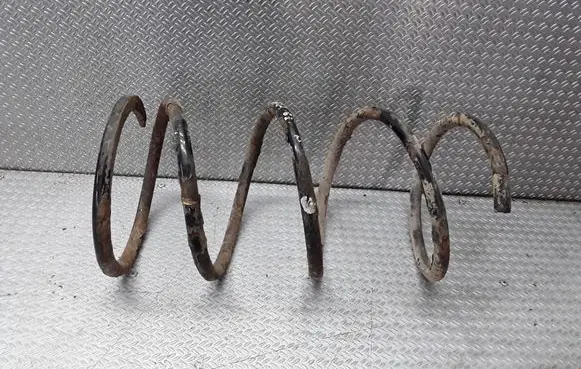 Mazda 626 Front coil spring