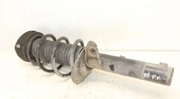 Volkswagen PASSAT B8 Front shock absorber with coil spring 3Q0413031BP