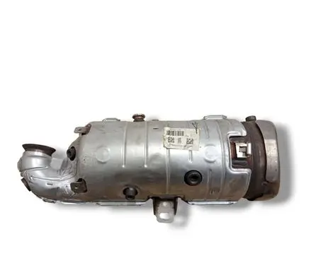 Peugeot Partner Catalyst/FAP/DPF particulate filter 9849217180 K786 S006