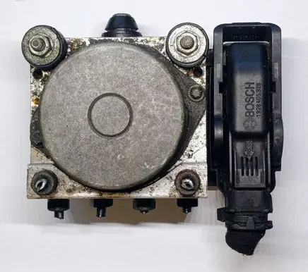 Opel Corsa D ABS Pump 0265232288 13282282 0265800796