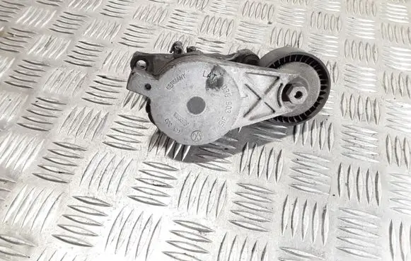 Volkswagen Caddy Generator/alternator belt tensioner 03G903315A