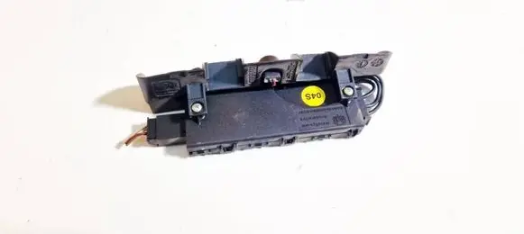 Alarm control unit/module