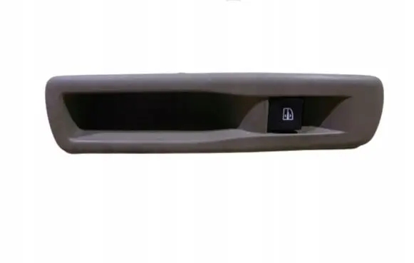 Renault Megane III Electric window control switch