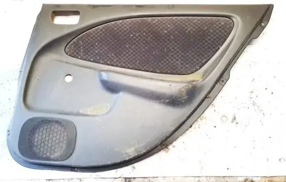 Toyota Avensis T220 Rear door card panel trim 6772505010f 67725-05010f