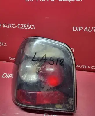 Volkswagen Polo III 6N 6N2 6NF Rear/tail lights