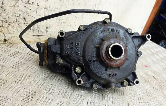 BMW X5 E53 Front differential 7508523 07508523 373