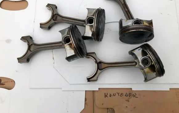 Ford Kuga III Connecting rod/conrod LX6E6205BA