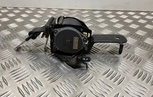 Mazda 6 Roof seat belt 