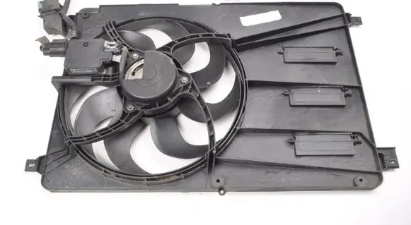 Volvo V40 Electric radiator cooling fan 31319165