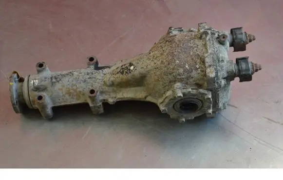Subaru Forester SG Rear differential