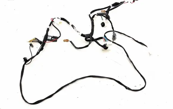 Nissan Leaf II (ZE1) Tailgate/trunk wiring harness 240525SH0B T80206