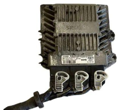 Ford Focus C-MAX Engine control unit/module 4M5112A650ZE