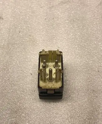 BMW 3 E36 Electric window control switch 1387916