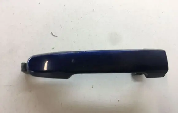 Toyota Corolla Verso E121 Front door exterior handle