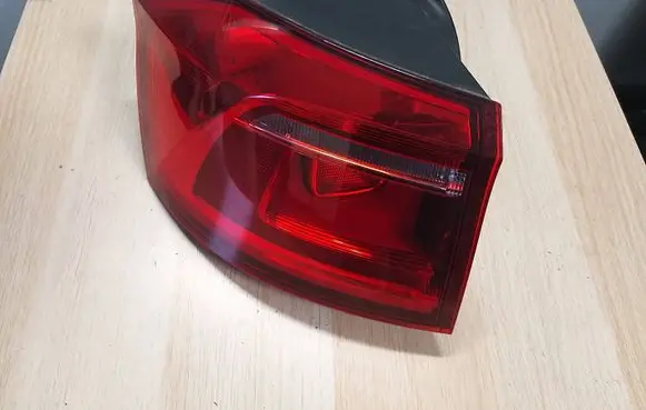 Volkswagen Golf Sportsvan Rear/tail lights 510945095H