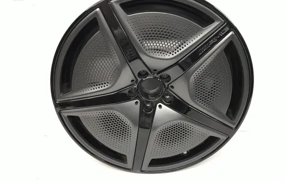 Mercedes-Benz EQS X296 R21 alloy rim A2964011400