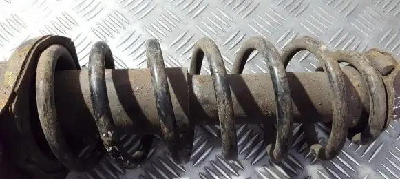 Toyota Corolla E120 E130 Rear coil spring