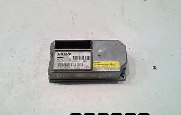 Volvo S60 Engine control unit/module 0285001254