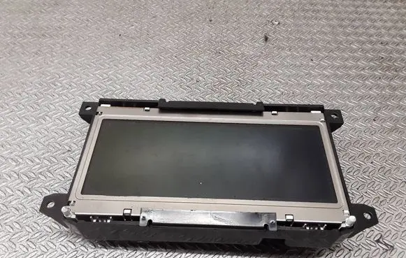 Audi A6 S6 C6 4F Screen/display/small screen 4F0919603 A2C53080033