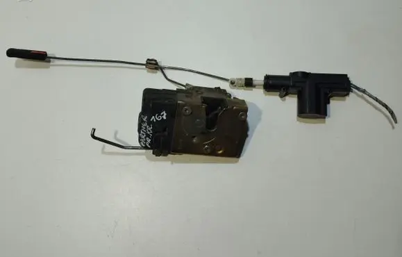 Peugeot Partner Front door lock 