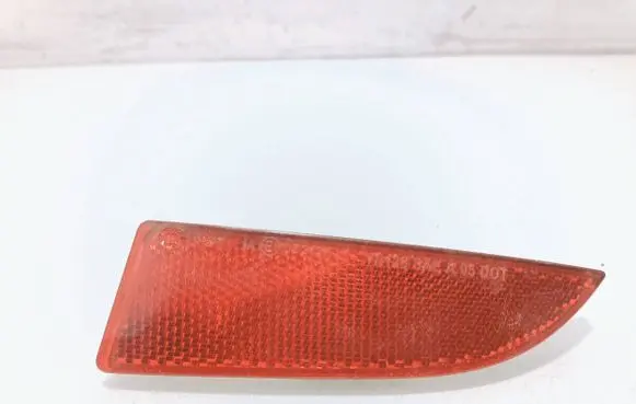 Rear tail light reflector