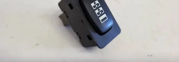 Peugeot 807 Sunroof switch 14942950XT 025651959