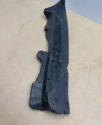Audi A4 S4 B6 8E 8H Fender foam support/seal 8H0821088