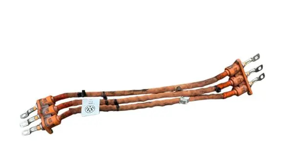 Volkswagen e-Golf Electric car charging cable 5QE971013A