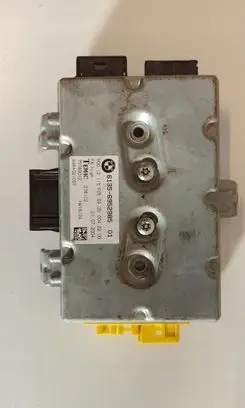 BMW 5 E60 E61 Airbag control unit/module 6952985