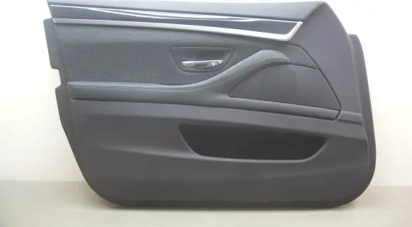 BMW 5 F10 F11 Front door card panel trim 1777773