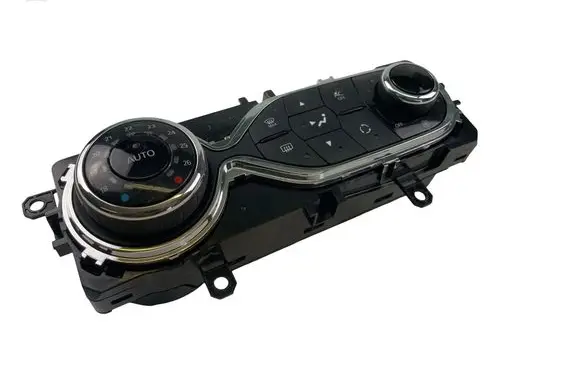 Renault Clio IV Interior fan control switch E1071162E