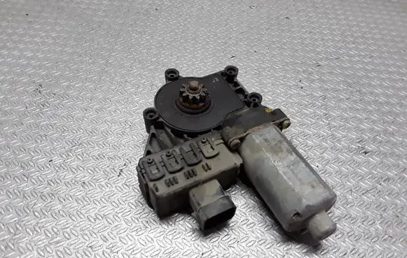 Front door window regulator motor