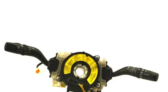 Mazda 6 Wiper turn signal indicator stalk/switch 17D254