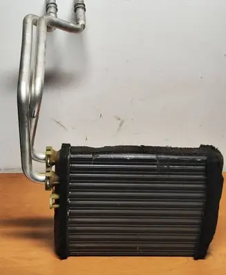 Volvo V70 Heater blower radiator