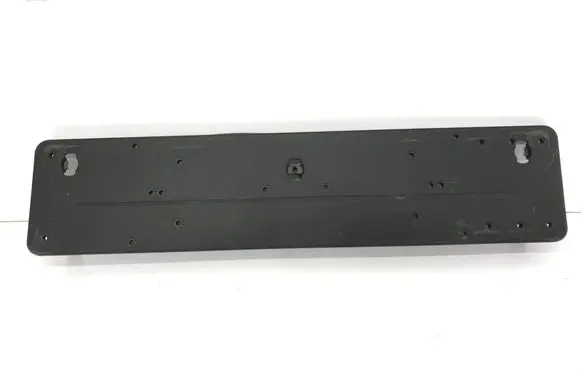 Mercedes-Benz EQA Number plate surrounds holder frame A2438855203