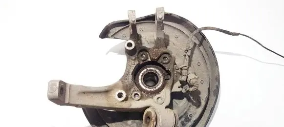 Volkswagen Phaeton Rear wheel hub