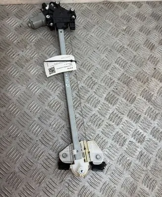 Honda Civic Rear door window regulator with motor 