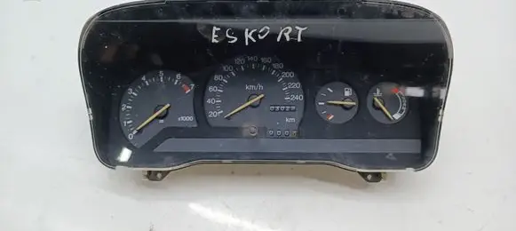 Ford Escort Speedometer (instrument cluster) 94AP10C956BB