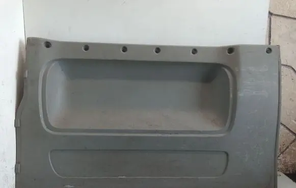 Renault Trafic II (X83) Trunk/boot side trim panel 91166006
