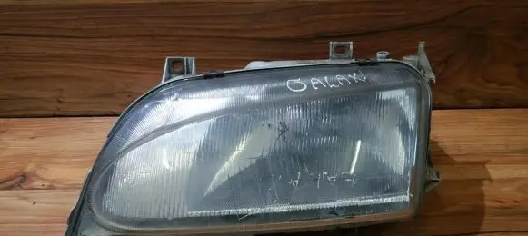 Ford Galaxy Headlight/headlamp 0301048701 7m2941015k