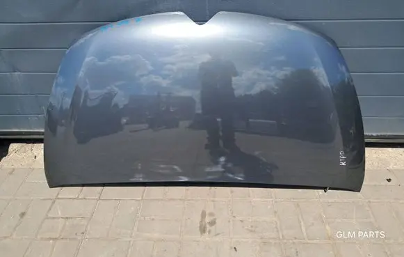 Citroen C4 II Picasso Engine bonnet/hood