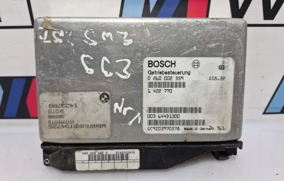 BMW 5 E39 Gearbox control unit/module 1422770