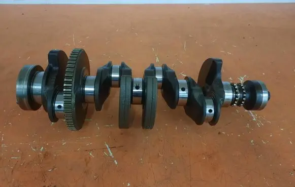 BMW 3 E46 Crankshaft 