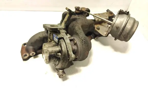 Volvo XC60 Turbo 36002664 54399700091 50190201